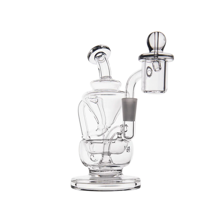 MJ Arsenal Claude Mini Dab Rig - Vape Boss