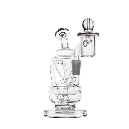 MJ Arsenal Claude Mini Dab Rig - Vape Boss