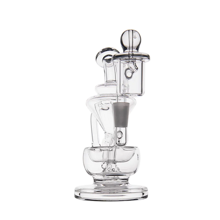 MJ Arsenal Claude Mini Dab Rig - Vape Boss