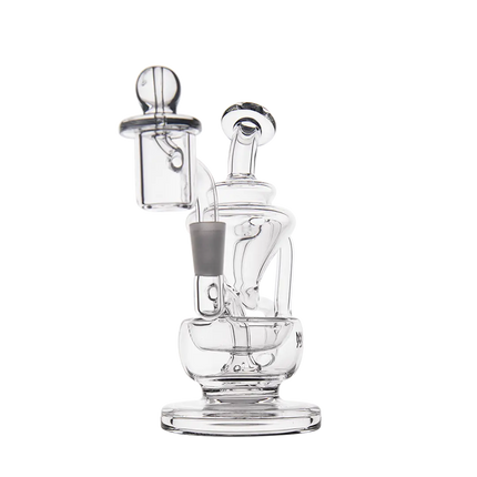 MJ Arsenal Claude Mini Dab Rig - Vape Boss