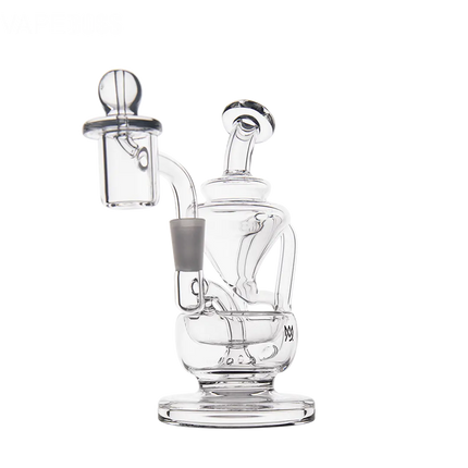 MJ Arsenal Claude Mini Dab Rig - Vape Boss