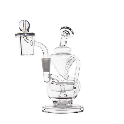MJ Arsenal Claude Mini Dab Rig - Vape Boss