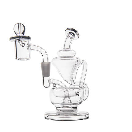 MJ Arsenal Claude Mini Dab Rig - Vape Boss