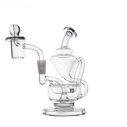 MJ Arsenal Claude Mini Dab Rig - Vape Boss