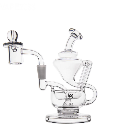 MJ Arsenal Claude Mini Dab Rig - Vape Boss