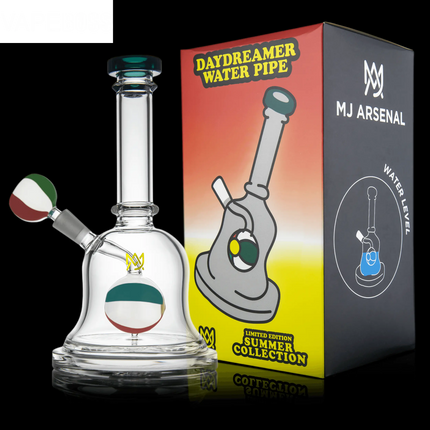MJ Arsenal Daydreamer Water Pipe - Vape Boss