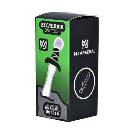 MJ Arsenal Excalibur Dab Tool - 3.3" - Vape Boss
