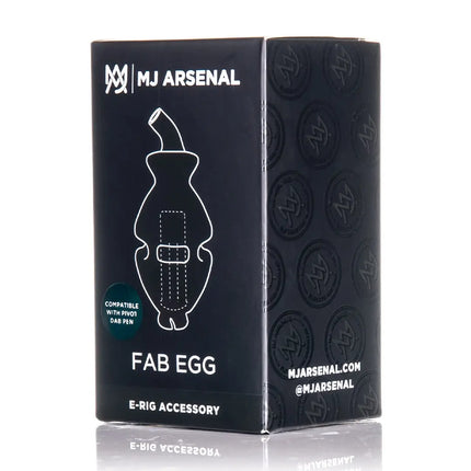 MJ Arsenal Fab Egg Pivot Top - Vape Boss