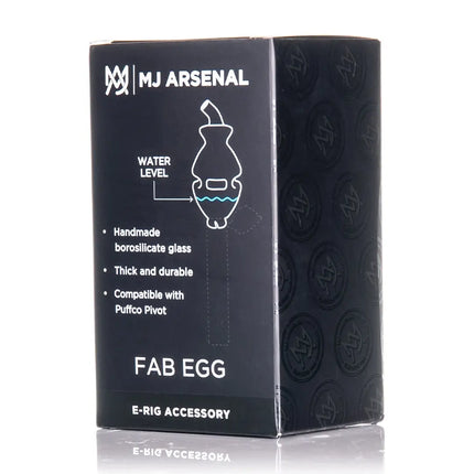 MJ Arsenal Fab Egg Pivot Top - Vape Boss