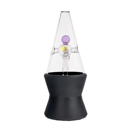 MJ Arsenal Hippie Hitter Glass Water Pipe - 8.75" / 14mm F / LE - Vape Boss