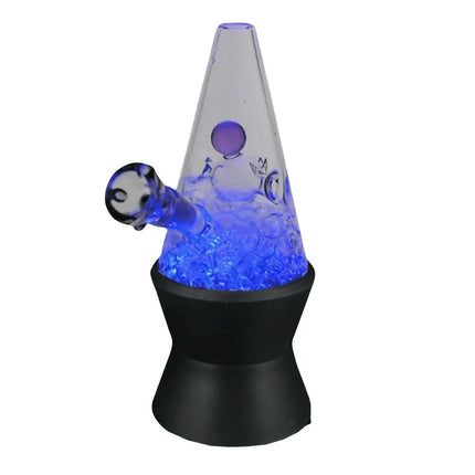 MJ Arsenal Hippie Hitter Glass Water Pipe - 8.75" / 14mm F / LE - Vape Boss