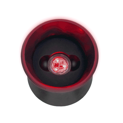 MJ Arsenal Hippie Hitter Glass Water Pipe - 8.75" / 14mm F / LE - Vape Boss