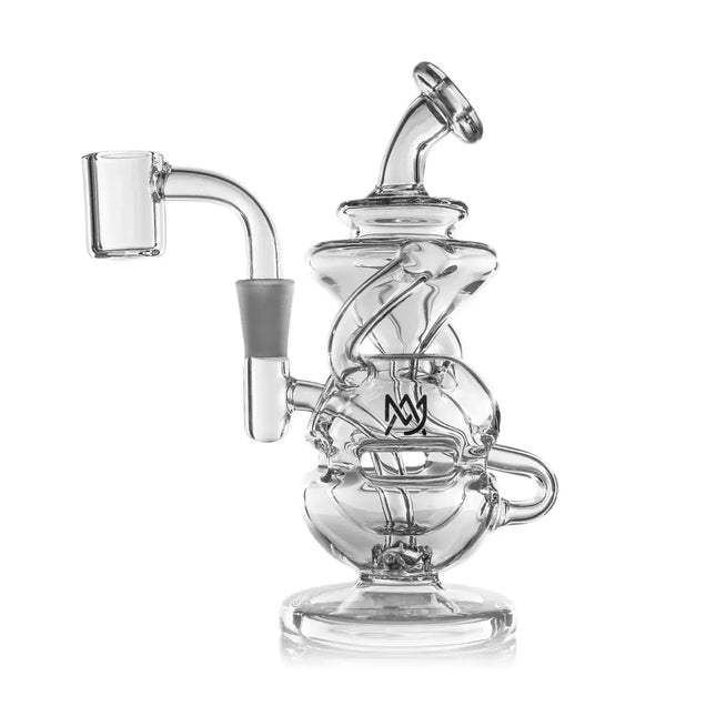 MJ Arsenal Infinity Mini Dab Rig Smoke Drop