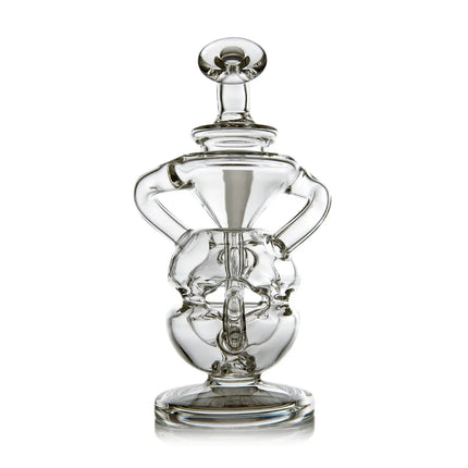 MJ Arsenal Infinity Mini Dab Rig Smoke Drop