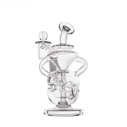 MJ Arsenal Infinity Mini Dab Rig Smoke Drop