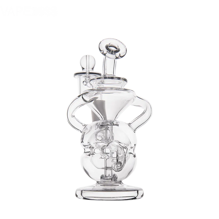 MJ Arsenal Infinity Mini Dab Rig Smoke Drop