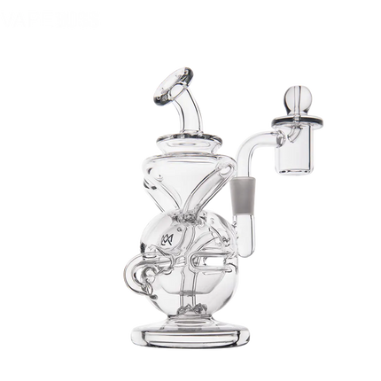MJ Arsenal Infinity Mini Dab Rig Smoke Drop