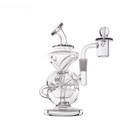 MJ Arsenal Infinity Mini Dab Rig Smoke Drop