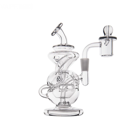 MJ Arsenal Infinity Mini Dab Rig Smoke Drop