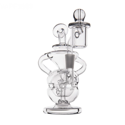 MJ Arsenal Infinity Mini Dab Rig Smoke Drop