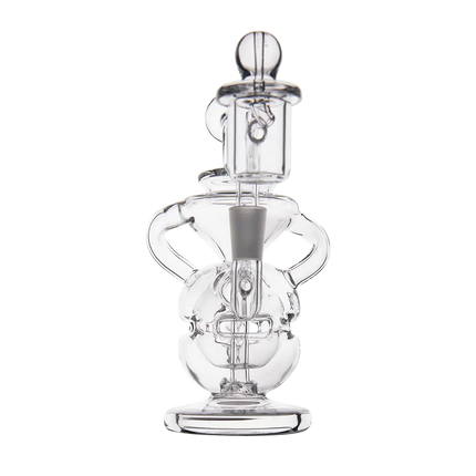 MJ Arsenal Infinity Mini Dab Rig Smoke Drop