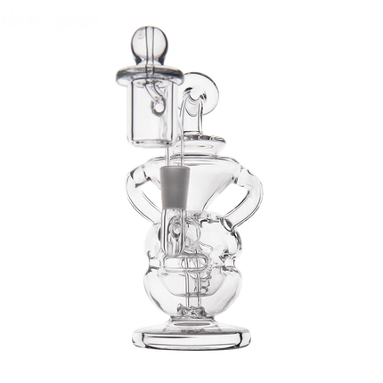 MJ Arsenal Infinity Mini Dab Rig Smoke Drop
