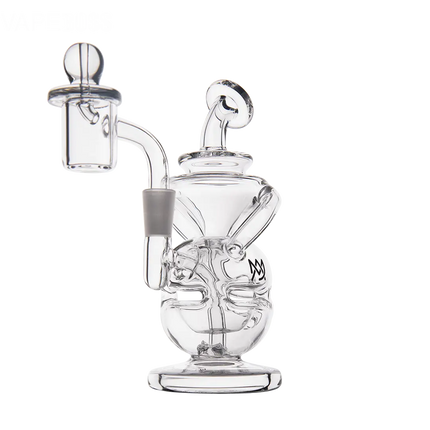 MJ Arsenal Infinity Mini Dab Rig Smoke Drop