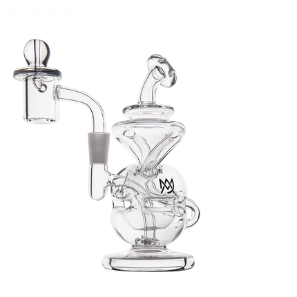 MJ Arsenal Infinity Mini Dab Rig Smoke Drop