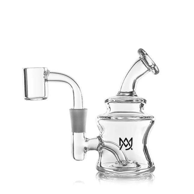 MJ Arsenal Jammer Mini Dab Rig - Vape Boss