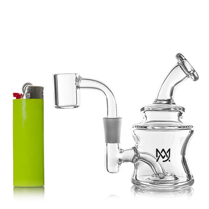 MJ Arsenal Jammer Mini Dab Rig - Vape Boss