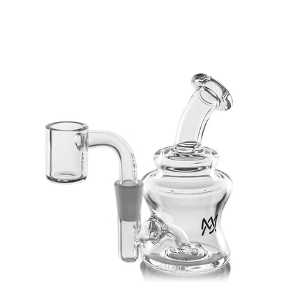 MJ Arsenal Jammer Mini Dab Rig - Vape Boss