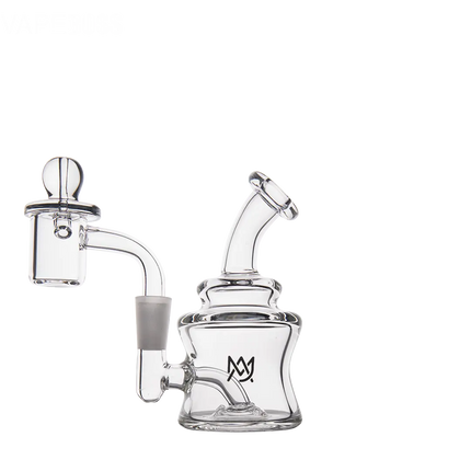MJ Arsenal Jammer Mini Dab Rig - Vape Boss