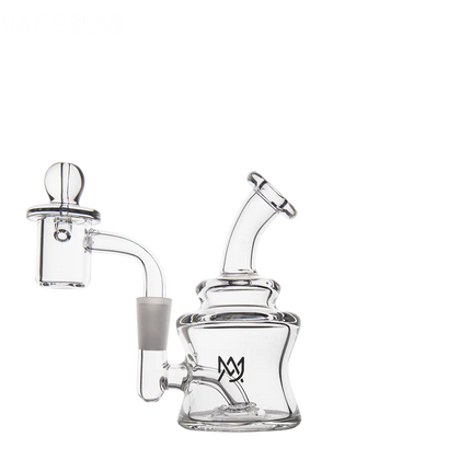 MJ Arsenal Jammer Mini Dab Rig - Vape Boss