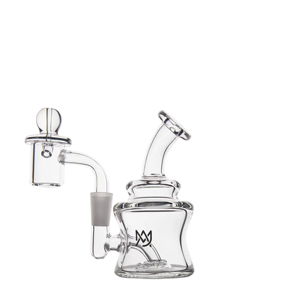 MJ Arsenal Jammer Mini Dab Rig - Vape Boss