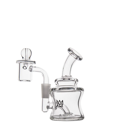 MJ Arsenal Jammer Mini Dab Rig - Vape Boss