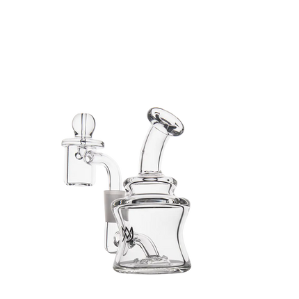 MJ Arsenal Jammer Mini Dab Rig - Vape Boss