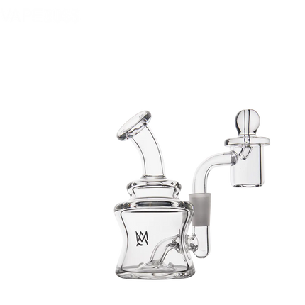 MJ Arsenal Jammer Mini Dab Rig - Vape Boss