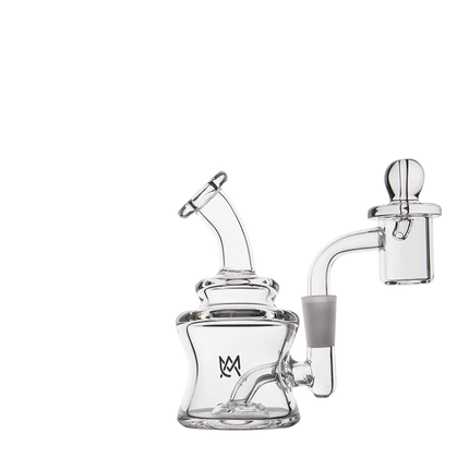 MJ Arsenal Jammer Mini Dab Rig - Vape Boss