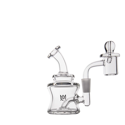 MJ Arsenal Jammer Mini Dab Rig - Vape Boss