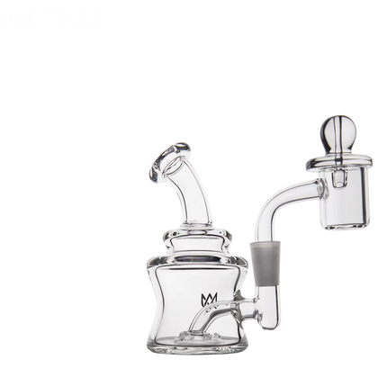 MJ Arsenal Jammer Mini Dab Rig - Vape Boss
