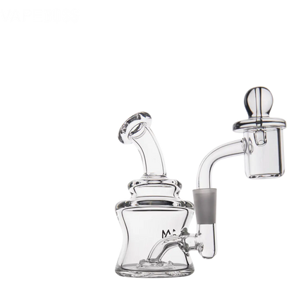 MJ Arsenal Jammer Mini Dab Rig - Vape Boss