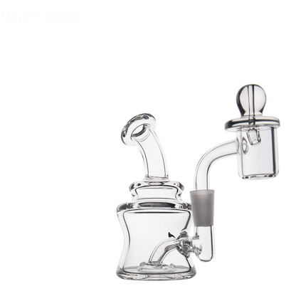 MJ Arsenal Jammer Mini Dab Rig - Vape Boss
