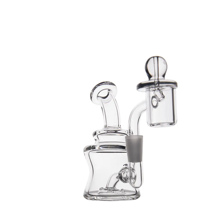 MJ Arsenal Jammer Mini Dab Rig - Vape Boss