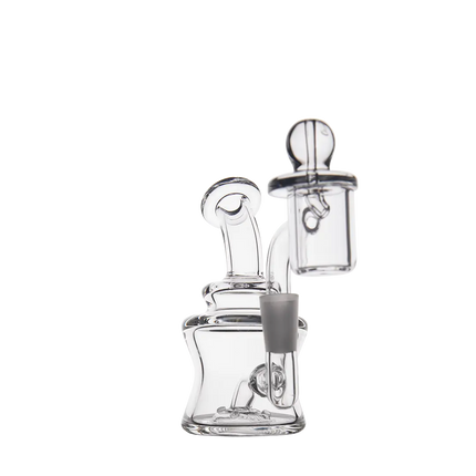 MJ Arsenal Jammer Mini Dab Rig - Vape Boss
