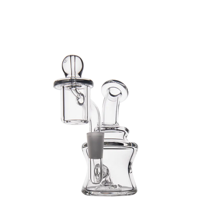MJ Arsenal Jammer Mini Dab Rig - Vape Boss