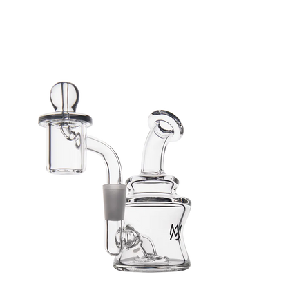 MJ Arsenal Jammer Mini Dab Rig - Vape Boss