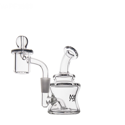 MJ Arsenal Jammer Mini Dab Rig - Vape Boss