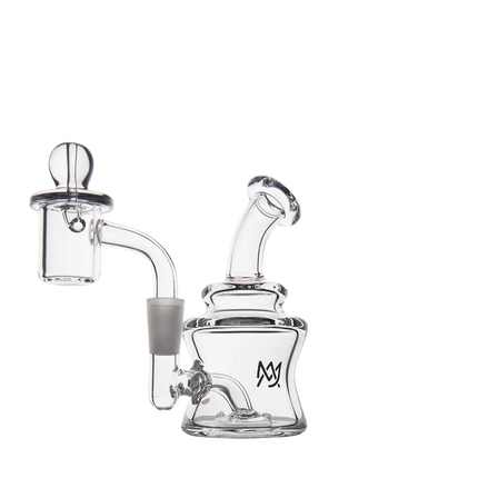 MJ Arsenal Jammer Mini Dab Rig - Vape Boss