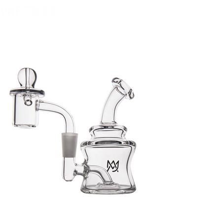 MJ Arsenal Jammer Mini Dab Rig - Vape Boss
