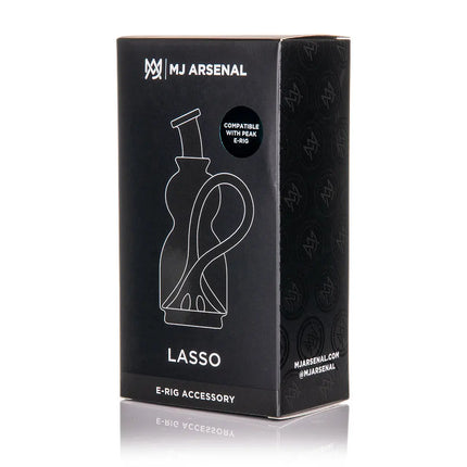 MJ Arsenal Lasso Puffco Peak Top Smoke Drop